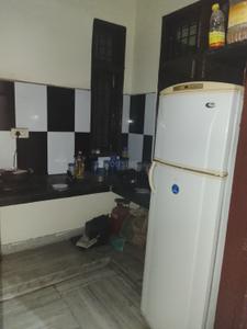 Kitchen Image of 999 Sq.ft 1.5 BHK Builder Floor for rent in Dayanand Nagar Amritsar for Rs. 13000