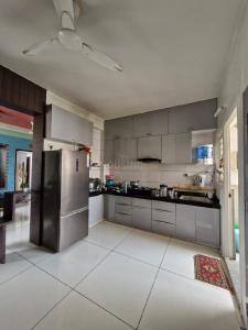 Kitchen Image of 1611 Sq.ft 3 BHK Apartment / Flat for sale in Motera Ahmedabad for Rs. 8500000