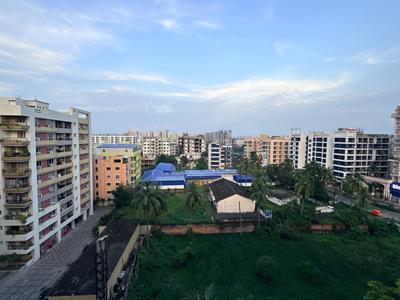 Balcony Image of 1760 Sq.ft 4 BHK Apartment / Flat for sale in Siddha Pine Woods, Rajarhat Kolkata for Rs. 16000000
