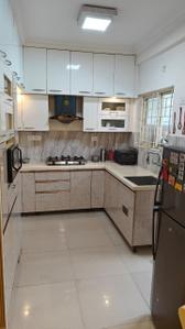 Kitchen Image of 1095 Sq.ft 2 BHK Apartment / Flat for sale in Mahaveer Orchids, Choodasandra Bengaluru for Rs. 8800000