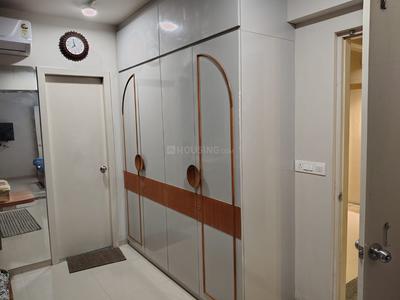 Bedroom Image of 1250 Sq.ft 3 BHK Apartment / Flat for sale in Alembic Veda II, Chhani Jakat Naka Vadodara for Rs. 11000000