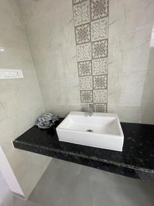 Bathroom Image of 1600 Sq.ft 3 BHK Apartment / Flat for rent in Pinnac River Dale Residency, Karve Nagar Pune for Rs. 42000
