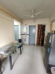 Hall Image of 1200 Sq.ft 2 BHK Apartment / Flat for sale in Green City, Bhesan Surat for Rs. 3900000