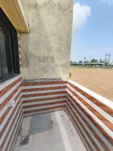 Balcony Image of 480 Sq.ft 1 BHK Independent House for sale in Maroli Navsari for Rs. 1800000