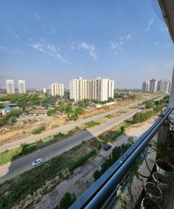 Balcony Image of 1616 Sq.ft 2.5 BHK Apartment / Flat for sale in Godrej Icon, Sector 88A Gurgaon for Rs. 18000000