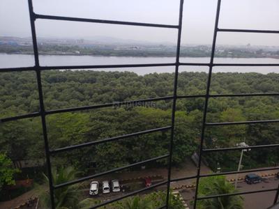Balcony Image of 1080 Sq.ft 2 BHK Apartment / Flat for sale in Maruti Paradise, Belapur CBD Navi Mumbai for Rs. 20000000