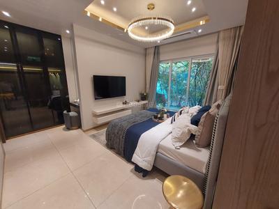 Bedroom Image of 1600 Sq.ft 3 BHK Apartment / Flat for sale in Sandu Shilpadatta, Chembur Mumbai for Rs. 37500000