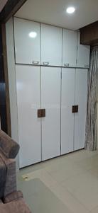Bedroom Image of 1309 Sq.ft 2 BHK Apartment / Flat for rent in Omkar Veda Exclusive, Parel Mumbai for Rs. 140000
