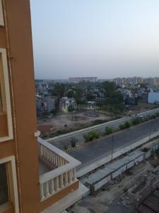 Balcony Image of 1002 Sq.ft 2 BHK Apartment / Flat for sale in Vrindavan Yojana Lucknow for Rs. 5700000