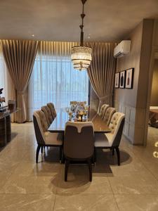 Hall Image of 2650 Sq.ft 3.5 BHK Apartment / Flat for sale in Affinity Belgravia, Bir Chhat Mohali for Rs. 26235000