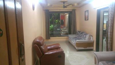 Living Room Image of 880 Sq.ft 2 BHK Apartment / Flat for sale in Mahavir Nagari Towers, Kalyan West Kalyan for Rs. 8500000