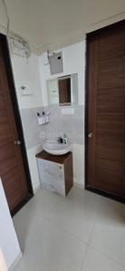 Kitchen Image of 857 Sq.ft 2 BHK Apartment / Flat for rent in The Silver Altair, Ravet Pune for Rs. 22000
