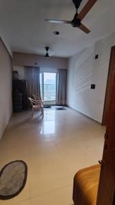 Hall Image of 1100 Sq.ft 2 BHK Apartment / Flat for rent in Madhuram Greens, Sargasan Gandhinagar for Rs. 26000