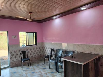 Kitchen Image of 250 Sq.ft 1 RK Independent House for sale in Titwala Thane for Rs. 600000