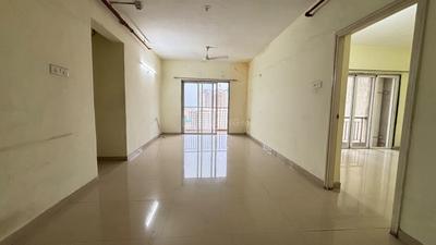 Hall Image of 1490 Sq.ft 3 BHK Apartment / Flat for rent in Indiabulls Greens, Panvel Navi Mumbai for Rs. 23000
