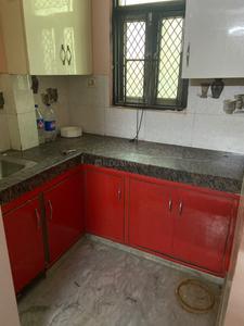 Kitchen Image of KAVYA GIRLS PG in Sector 4 Rohini, New Delhi