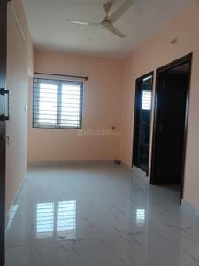 Hall Image of 500 Sq.ft 1 BHK Builder Floor for rent in Kaggadasapura Bengaluru for Rs. 15000