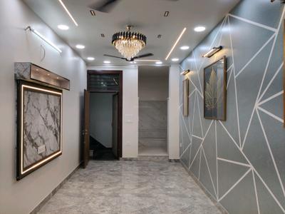 Living Room Image of 900 Sq.ft 2 BHK Builder Floor for sale in Lal Kuan Ghaziabad for Rs. 4965000