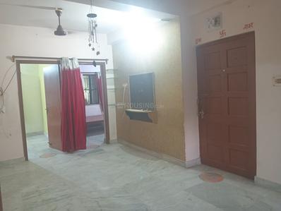 Hall Image of 850 Sq.ft 2 BHK Apartment / Flat for sale in Prince Anwar Shah Connector Kolkata for Rs. 3800000