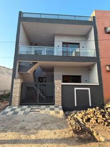 Image of 765 Sq.ft 3 BHK Independent House for sale in Kharar, Mohali for Rs. 7690000