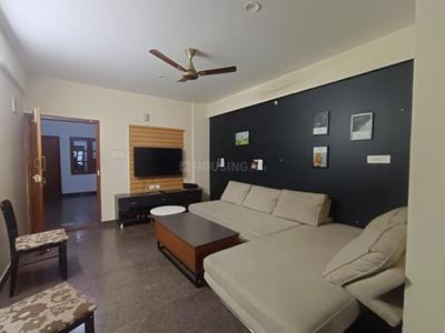 Hall Image of 1250 Sq.ft 2 BHK Builder Floor for rent in HSR Layout Bengaluru for Rs. 42000