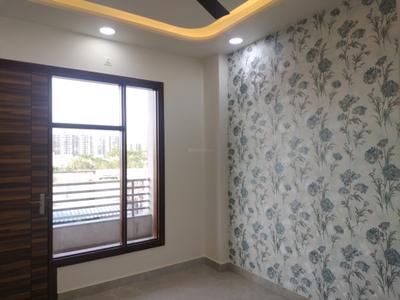 Bedroom Image of 1125 Sq.ft 3 BHK Builder Floor for sale in RPS Palm Drive, Sector 88 Faridabad for Rs. 11000000