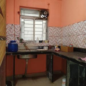 Kitchen Image of 1135 Sq.ft 3 BHK Apartment / Flat for sale in Umang Housing Complex, Madhyamgram Kolkata for Rs. 5000000