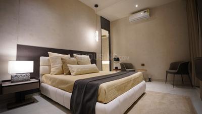 Bedroom Image of 1060 Sq.ft 3 BHK Apartment / Flat for sale in Roswalt Raya, Chembur Mumbai for Rs. 28000000