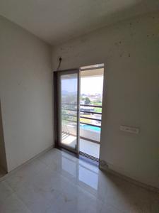 Bedroom Image of 610 Sq.ft 2 BHK Apartment / Flat for rent in Anantnath And Agasan, Agasan Village Thane for Rs. 13000