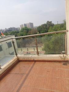 Balcony Image of 850 Sq.ft 2 BHK Apartment / Flat for rent in Amit Astonia Classic, Undri Pune for Rs. 19000