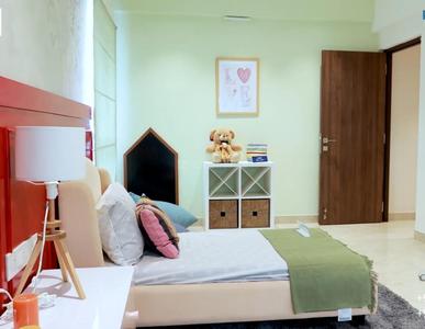 Bedroom Image of 3608 Sq.ft 4 BHK Independent House for sale in Veerakeralam Coimbatore for Rs. 27500000