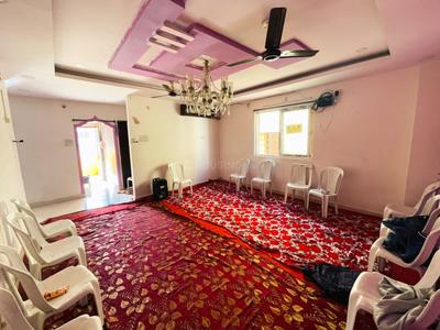 Bedroom Image of 1100 Sq.ft 3 BHK Apartment / Flat for rent in Santosh Nagar Hyderabad for Rs. 18000
