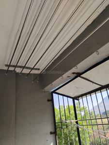 Balcony Image of 600 Sq.ft 2 BHK Apartment / Flat for sale in Disha Chaitraban, Nakshatrawadi Aurangabad for Rs. 3500000