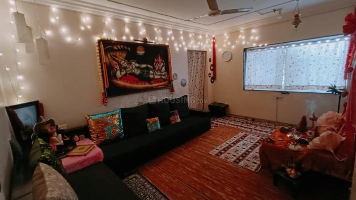 Chintan Kudale Patil Township Bedroom 1