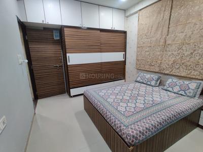 Bedroom Image of 1629 Sq.ft 3 BHK Apartment / Flat for sale in Science City Ahmedabad for Rs. 11200000