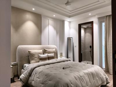 Bedroom Image of 1650 Sq.ft 3 BHK Builder Floor for rent in BPTP Astaire Garden Floors, Sector 70A Gurgaon for Rs. 52000