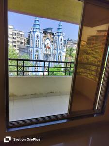 Balcony Image of 670 Sq.ft 1 BHK Apartment / Flat for sale in Panvelkar Regency, Ambernath West Ambernath for Rs. 2500000