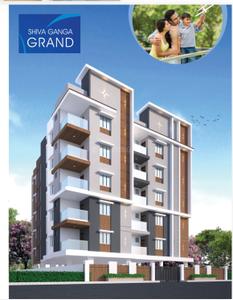 Building Image of 1560 Sq.ft 3 BHK Apartment / Flat for sale in Pothinamallayya Palem Visakhapatnam for Rs. 8200000