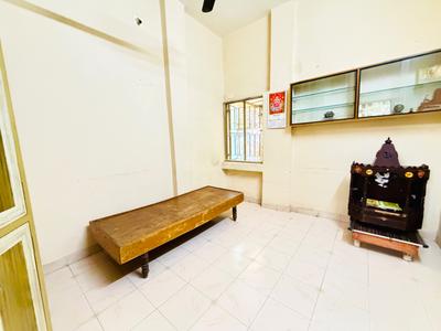 Bedroom Image of 1250 Sq.ft 1.5 BHK Apartment / Flat for rent in Satellite Ahmedabad for Rs. 20000