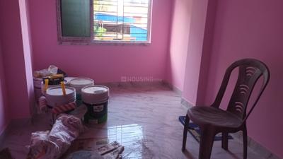 Living Room Image of 470 Sq.ft 1 BHK Apartment / Flat for rent in Picnic Garden Kolkata for Rs. 9200