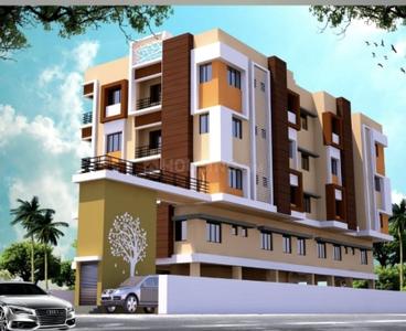 Image of 680 Sq.ft 2 BHK Apartment / Flat for sale in Kalikapur, EM Bypass, Kolkata for Rs. 5051800