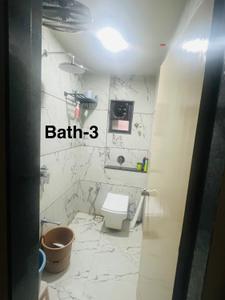 Bathroom Image of 1800 Sq.ft 3 BHK Apartment / Flat for sale in Chanakyapuri Ahmedabad for Rs. 7500000