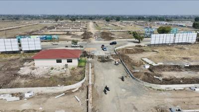 Image of 1292 Sq.ft Residential Plot / Land for sale in Mihan, Nagpur for Rs. 3259702