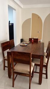 Hall Image of 1250 Sq.ft 2 BHK Apartment / Flat for rent in Purva Westend Phase 1, Hongasandra Bengaluru for Rs. 65000
