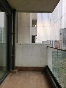Living Room Image of 1700 Sq.ft 3 BHK Apartment / Flat for rent in Lodha Palava Trinity A To C, Palava Phase 2 Thane for Rs. 37000