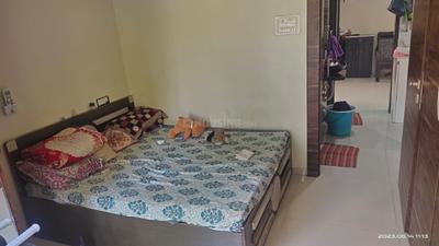 Bedroom Image of 600 Sq.ft 1 BHK Apartment / Flat for sale in Anmol House, Kopar Khairane Navi Mumbai for Rs. 8000000
