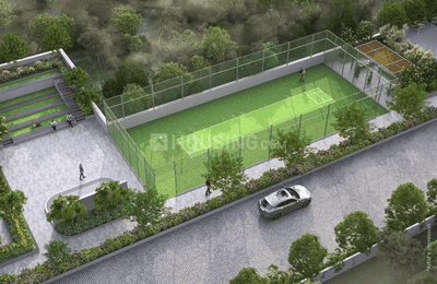 Image of 1080 Sq.ft 2 BHK Apartment / Flat for sale in Legacy Kairos, Rahatani, Pune for Rs. 6900000
