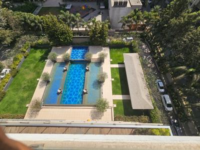 Balcony Image of 3800 Sq.ft 4 BHK Apartment / Flat for sale in Samraat Signature, Anandvalli Nashik for Rs. 32500000
