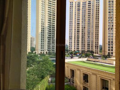 Balcony Image of 550 Sq.ft 1 BHK Apartment / Flat for sale in One Hiranandani Park, Thane West Thane for Rs. 12999999