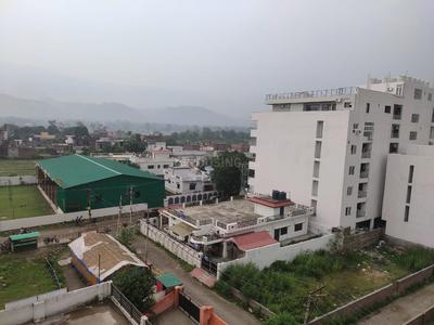 Balcony Image of 1300 Sq.ft 2 BHK Apartment / Flat for sale in Nirmal Bag Rishikesh for Rs. 5500000